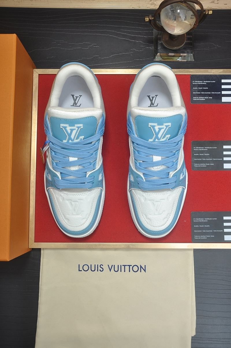 Louis Vuitton Trainer Sneaker